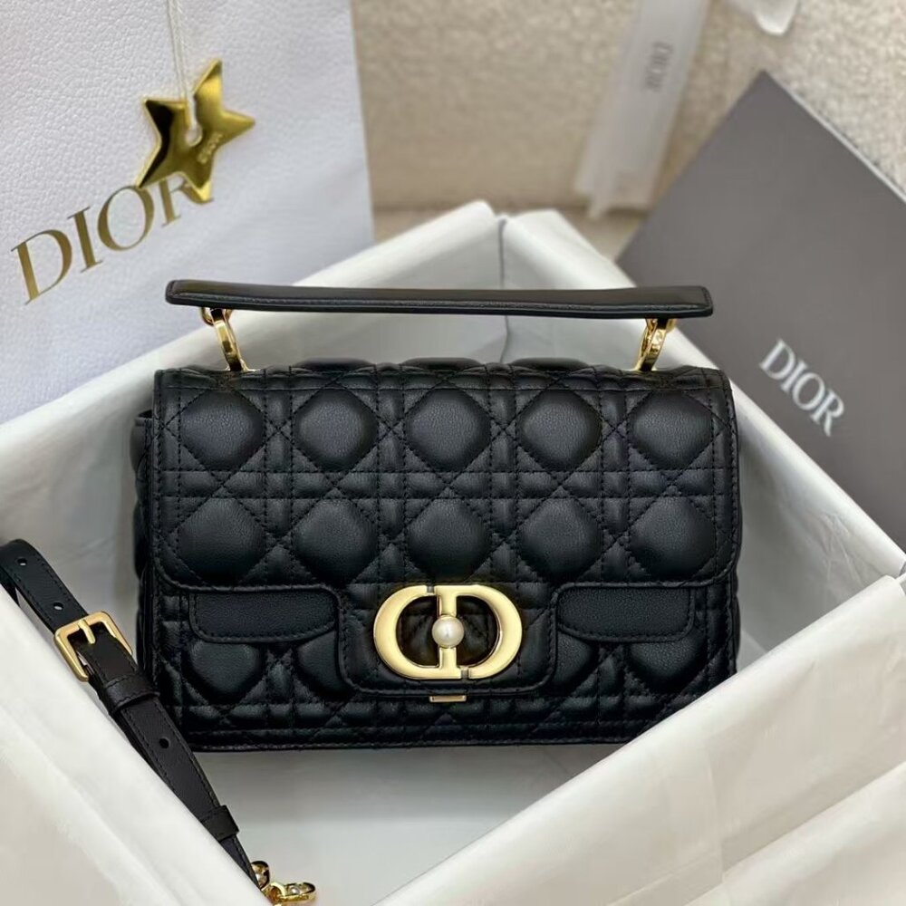 ✨✨Dior black mini bag